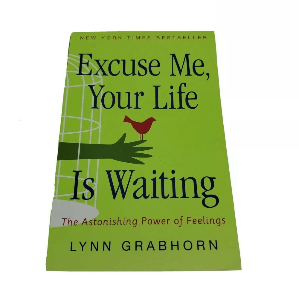 Excuse Me,‎ Your Life Is Waiting by Grabhorn - Paperback